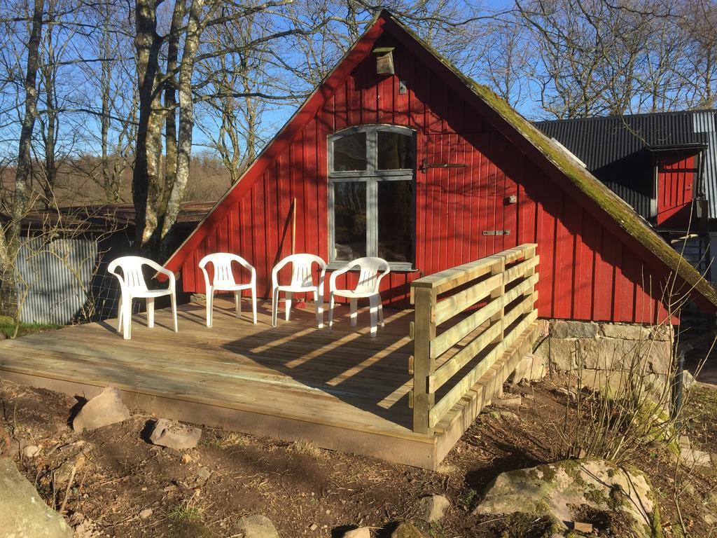 Farm Stay Happy Dogs Ranch Veberöd Kamer foto