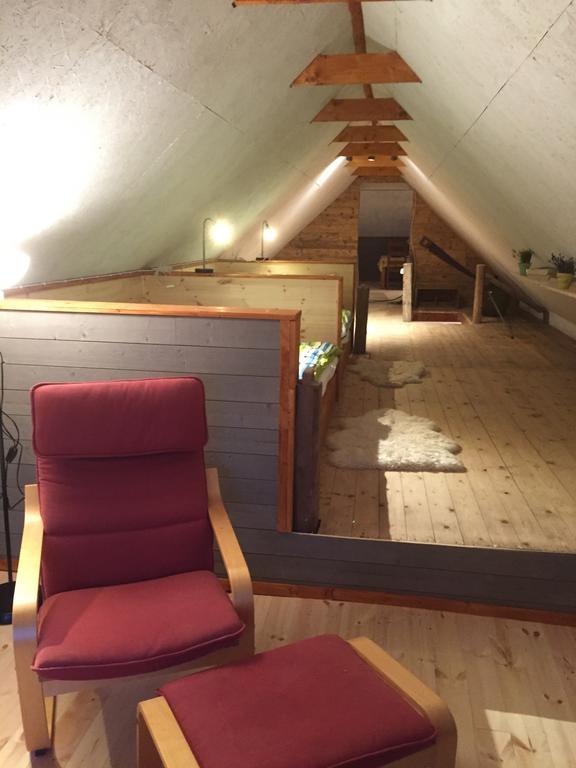 Farm Stay Happy Dogs Ranch Veberöd Kamer foto