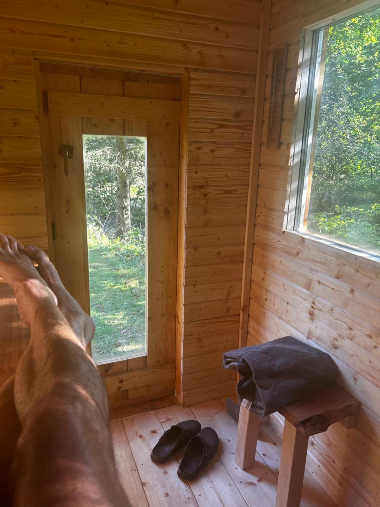 Farm Stay Happy Dogs Ranch Veberöd Buitenkant foto