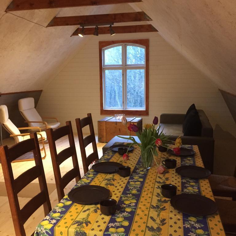 Farm Stay Happy Dogs Ranch Veberöd Kamer foto