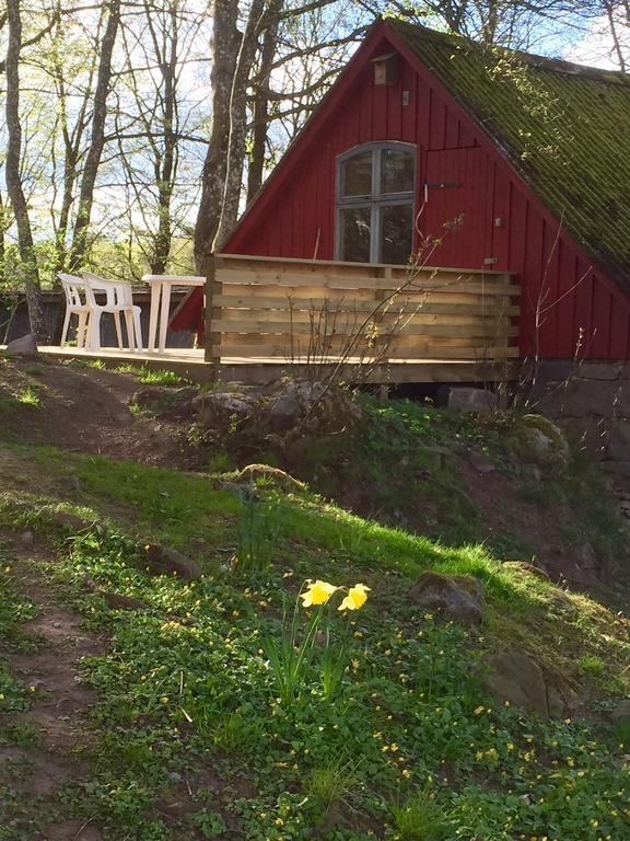 Farm Stay Happy Dogs Ranch Veberöd Buitenkant foto