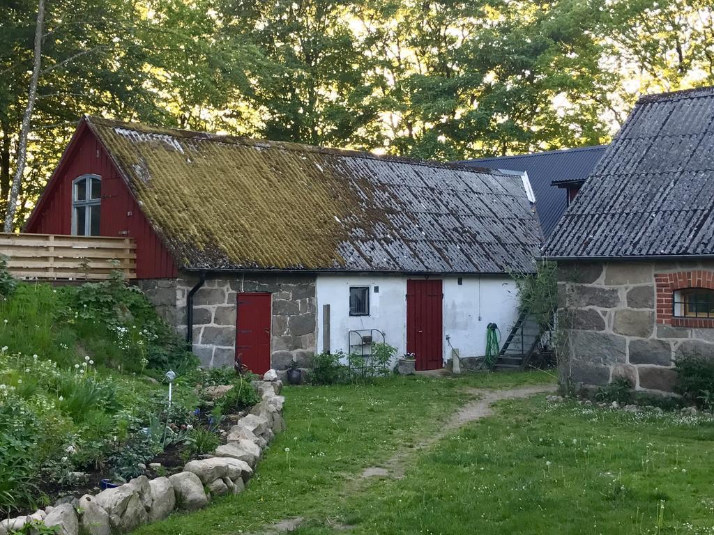Farm Stay Happy Dogs Ranch Veberöd Buitenkant foto
